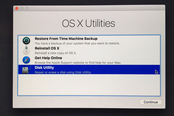 Mac Os X Utilities