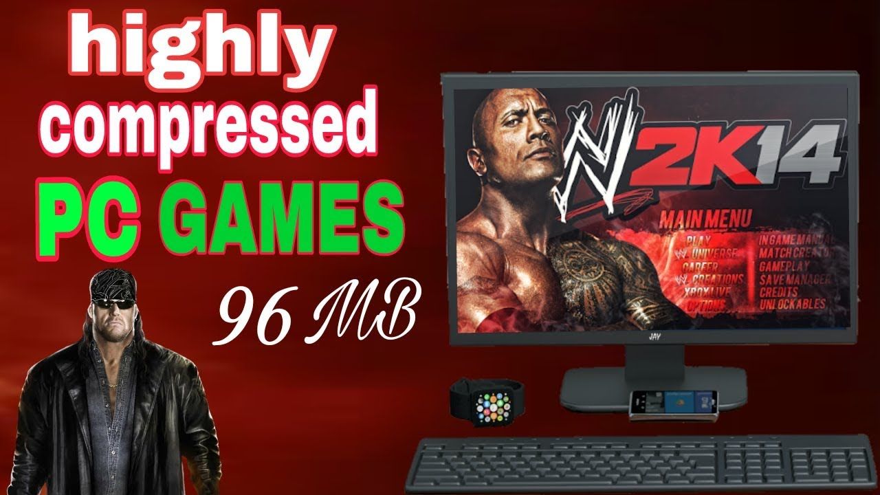 Pc Highly Compressed Games